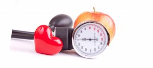 The benefits on low blood pressure