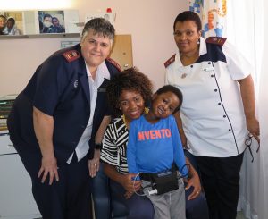 Ground Breaking operation: Youngest child in Africa gets mechanical heart