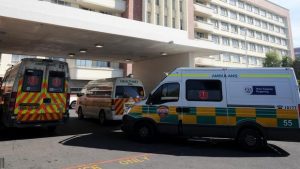 Man dies after four hour wait for ambulance