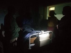 Hospital operate without Lights,Toilet Papers,Panado, and Pain Killers