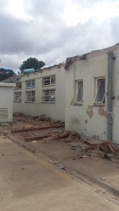 Hospitaal in De Aar word leeg gesteel en gevandaliseer terwyl die departement van gesondheid skynbaar niks daaraan doen nie