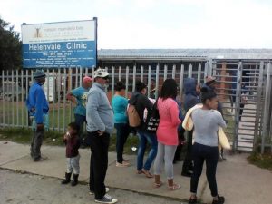 Clinic in Port Elizabeth temporary shutdown due to gang violence
