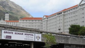 Man's tumour misdiagnosed as a headache at Groote Schuur Hospital - told to take a tablet and go home