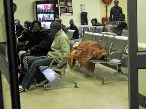Medical funds for migrants expended, no additional funding available for treating foreigners says Gauteng Health MEC. So where is the funding going to come from?