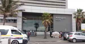 Healthcare in SA appalling - Elderly patients forced to wait 5 days for treatment at Durban hospital