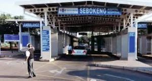 FF Plus pays a visit to Sebokeng Hospital after parents' plea to investigate adverse conditions and incompetent actions of medical professionals